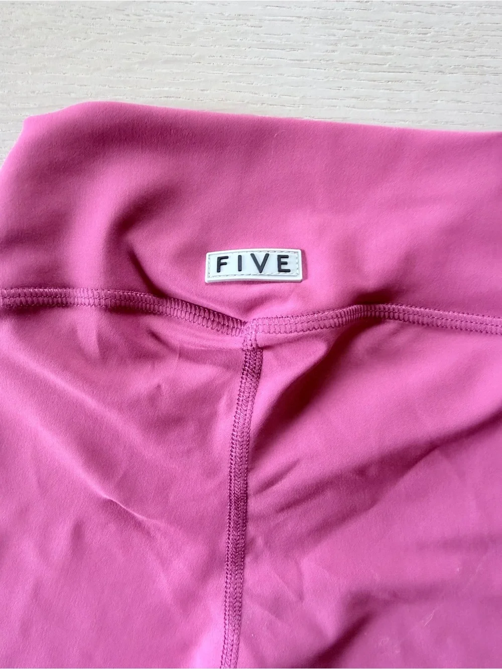 Five Dancewear Perfect Short - Dry Rose - AXXS/CXL